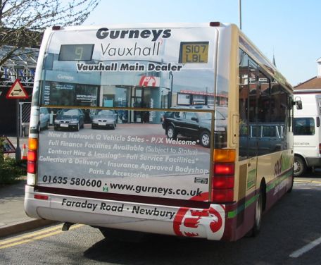 107 on 7 Apirl 2003 (41349 bytes)