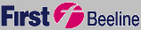 First Beeline Logo (1973 bytes)