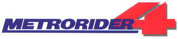 MetroRider4 Logo (6776 bytes)