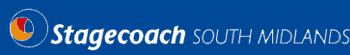 Stagecoach South Midlands Logo (1834 bytes)